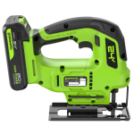 Лобзик аккумуляторный GREENWORKS GD24JS90 (3601707CUA)