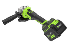 Шлифмашина угловая аккумуляторная GREENWORKS AG590 (3201007CUH)