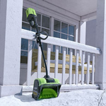 Снегоуборщик аккумуляторный GREENWORKS GD60SS без АКБ и ЗУ (2602607)