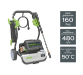 Мойка высокого давления GREENWORKS GPWG8 (5100907)
