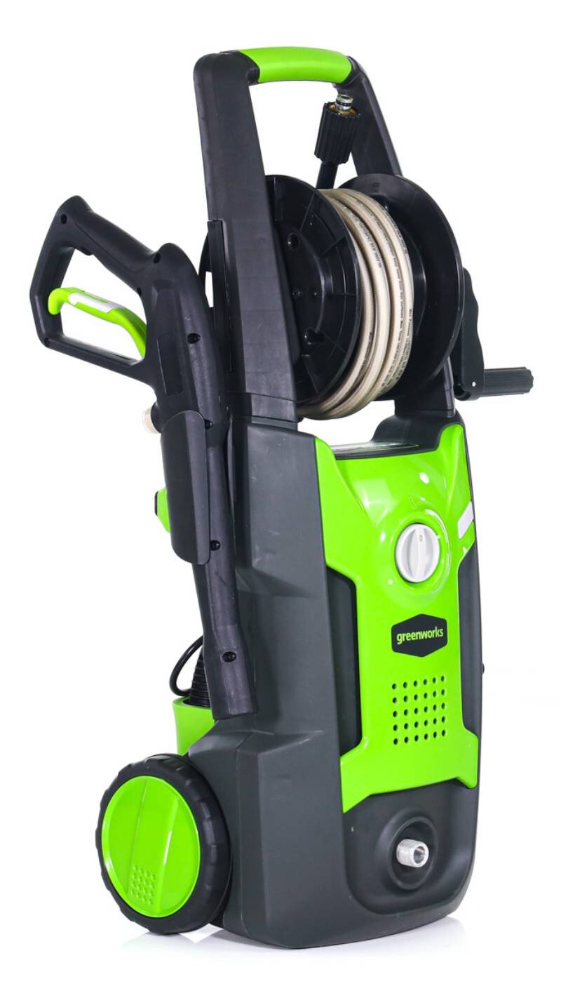 Мойка высокого давления GREENWORKS GPWG4II (5106507)
