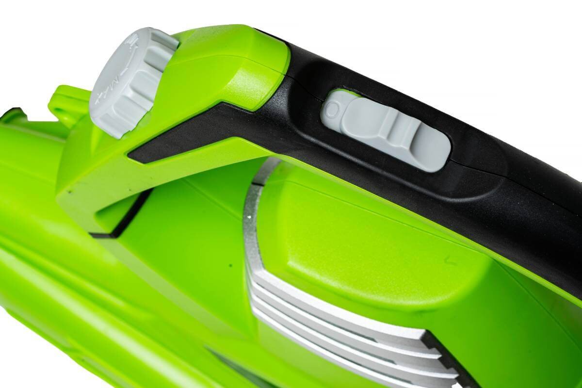 Воздуходувка электрическая GREENWORKS BL3000 (2406507)