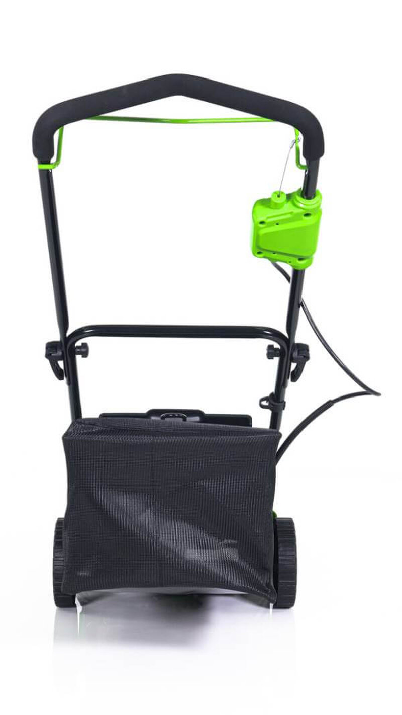 Газонокосилка аккумуляторная GREENWORKS GD40LM16XK4 (2517907UB)