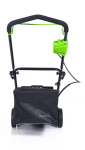 Газонокосилка аккумуляторная GREENWORKS GD40LM16XK4 (2517907UB)