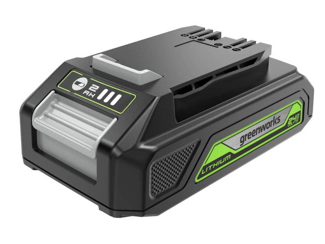 Опрыскиватель аккумуляторный 15 л. GREENWORKS G24BPSII (5300307UA) [24В, 1х2.0 Ач, з/у]