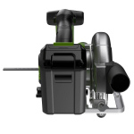 Пила дисковая аккумуляторная GREENWORKS GD24CS165 (1501607CUG)