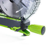 Пила торцовочная аккумуляторная GREENWORKS GD24MS216 (1501707UB)