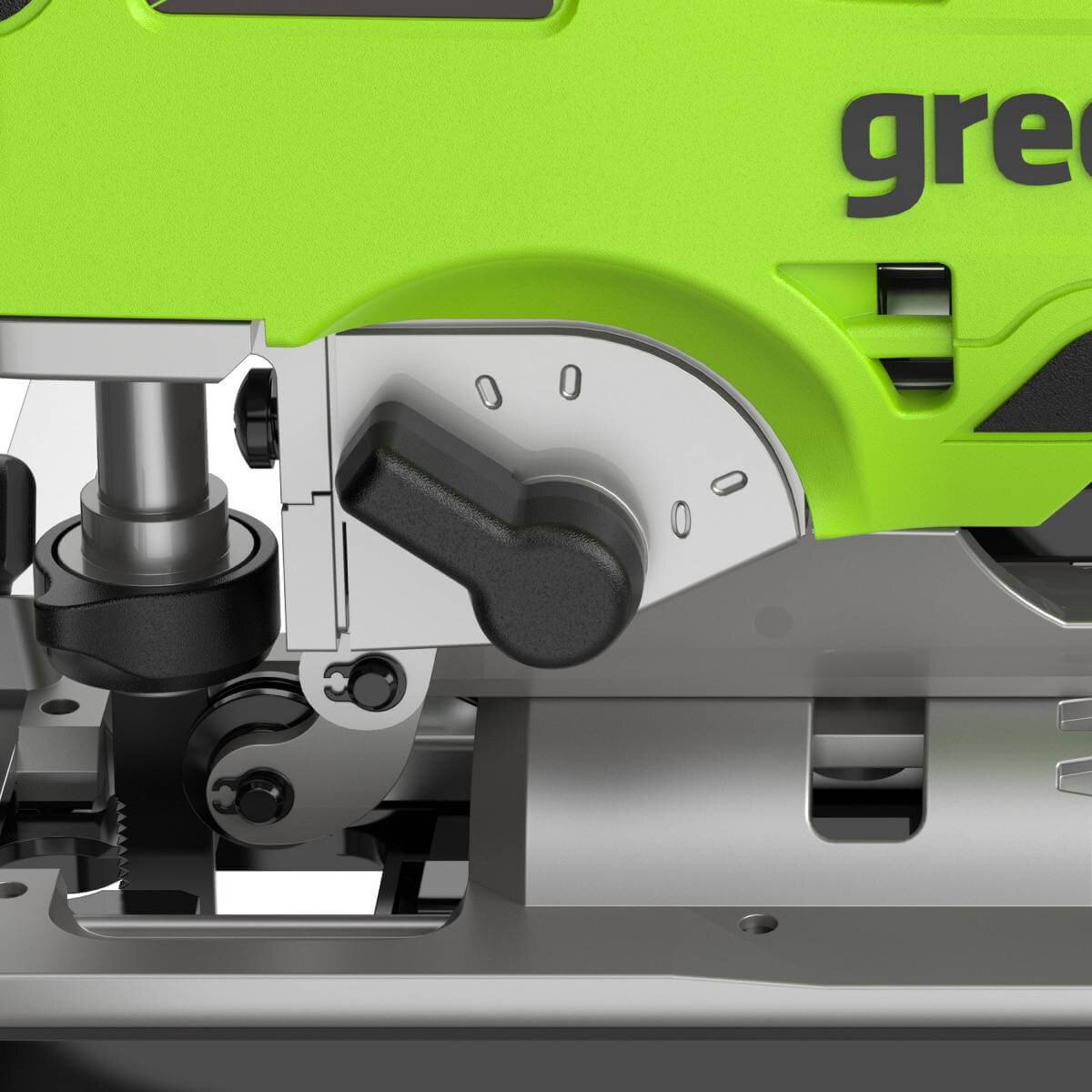 Лобзик аккумуляторный GREENWORKS GD24JS120 (3601407CUB)