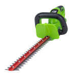 Ножницы садовые аккумуляторные GREENWORKS G24HT56 Basic без АКБ и ЗУ (2205507)