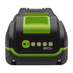 Аккумулятор GREENWORKS High Power 40.0V 2.0Ah Li-Ion (2958407)