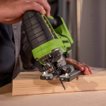 Лобзик аккумуляторный GREENWORKS GD24JS120 (3601407CUB)