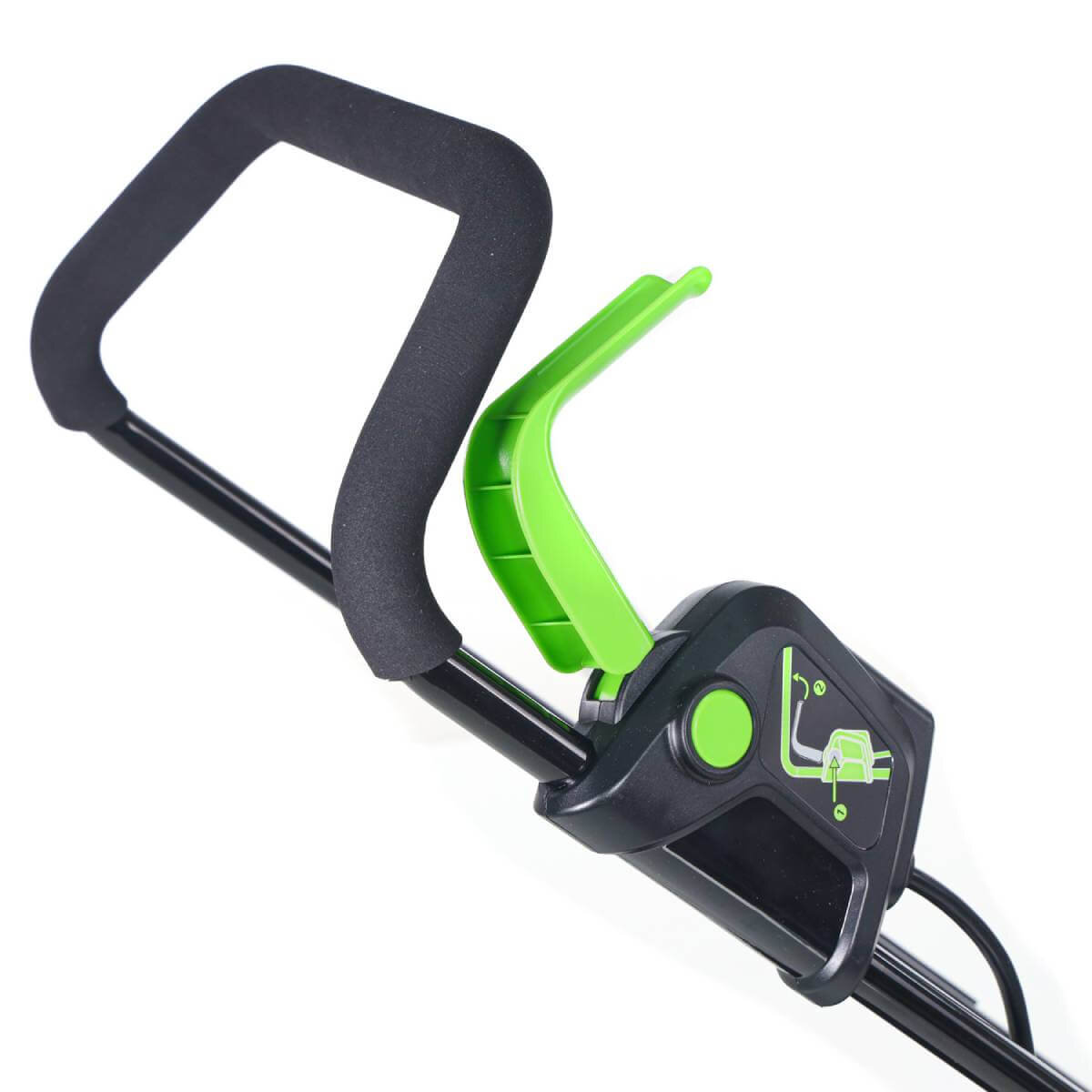 Газонокосилка аккумуляторная GREENWORKS GD24LM33K2 (2516107UA)