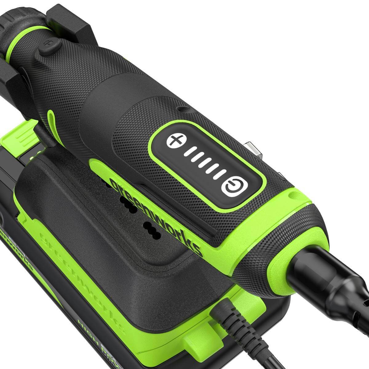 Гравер аккумуляторный GREENWORKS G24RT (3200807CUA)