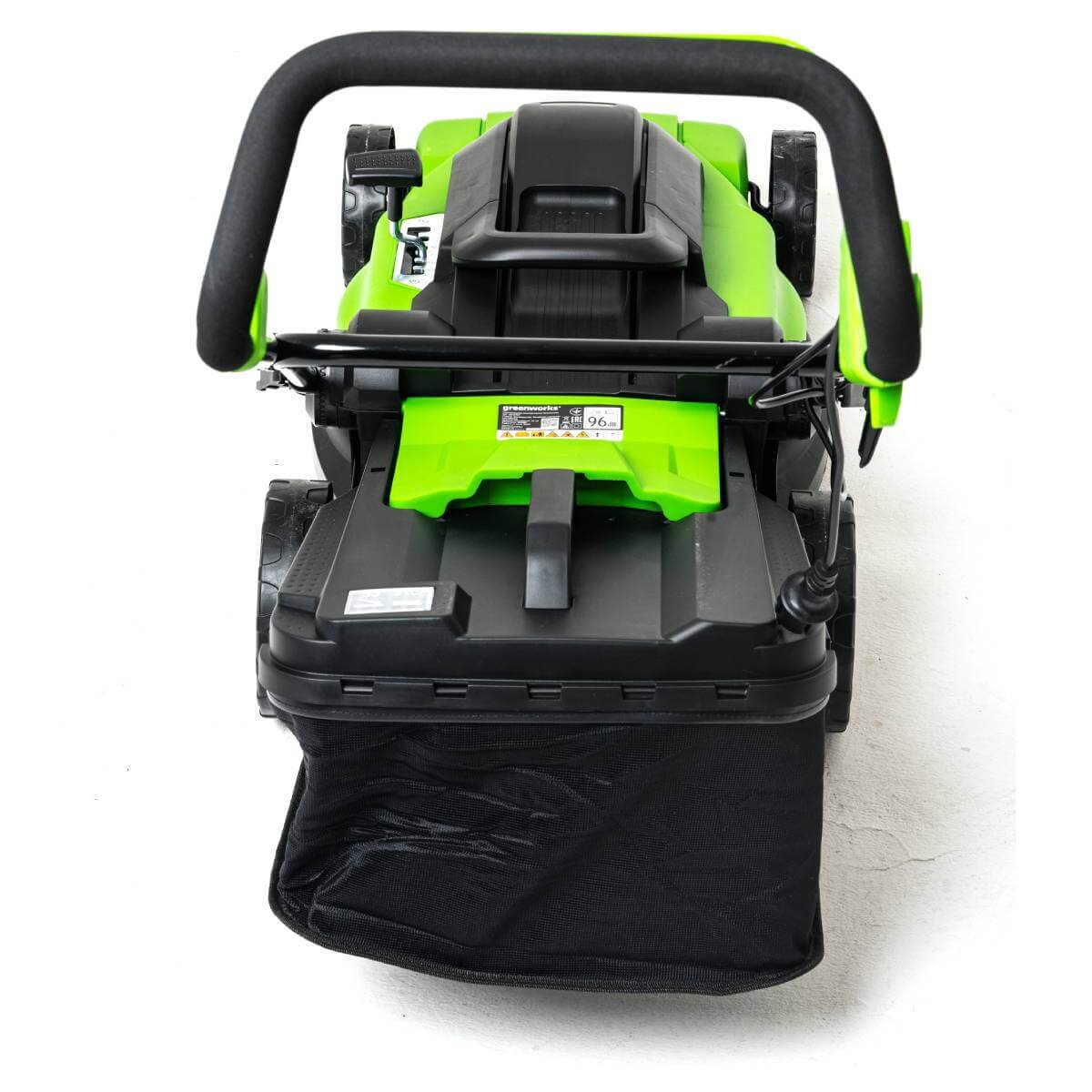 Газонокосилка электрическая GREENWORKS GW 2000W mower (2515707)