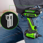 Гайковерт аккумуляторный ударный GREENWORKS G24IW200 (3803607CUB)