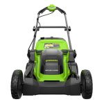 Газонокосилка аккумуляторная GREENWORKS GD40LM411 (2521007) [40В, без акб и з/у]