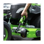 Трещотка аккумуляторная GREENWORKS GD24RW без АКБ и ЗУ+сумка (3804007)