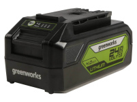 Аккумулятор GREENWORKS G24USB4 24.0V  4.0Ah Li-Ion (2939307)