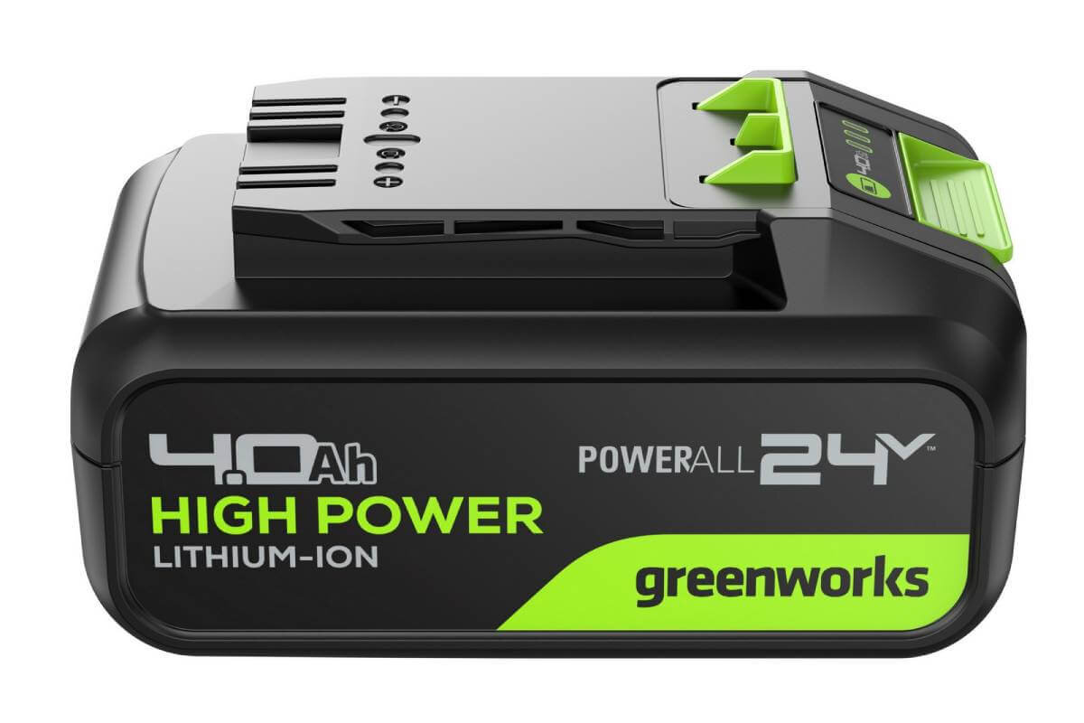 Аккумулятор GREENWORKS High Power 24.0V 4.0Ah Li-Ion (2958907)