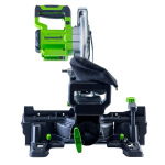 Пила торцовочная аккумуляторная GREENWORKS GD24MS216 (1501707UA)