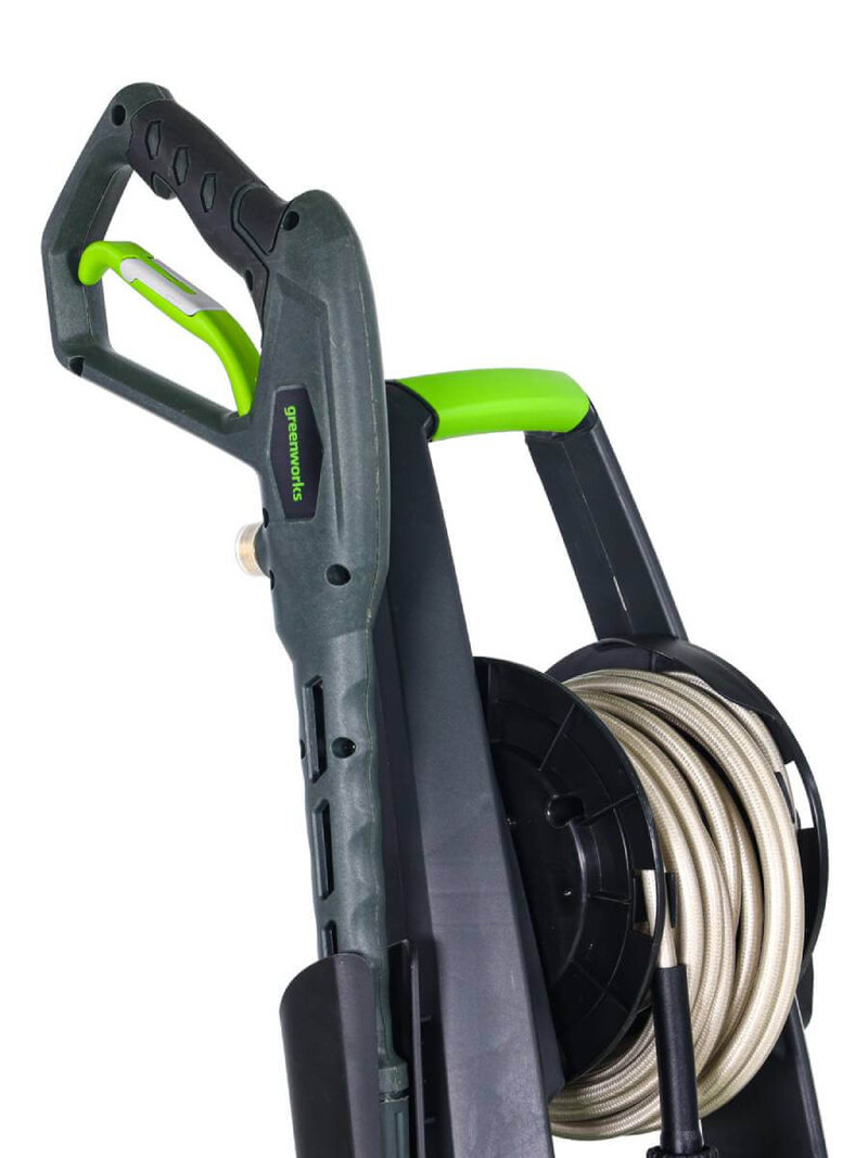 Мойка высокого давления GREENWORKS GPWG5II (5106607)