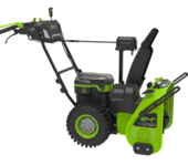 Снегоуборщик аккумуляторный GREENWORKS GD82ST56 без АКБ и ЗУ (2602807)