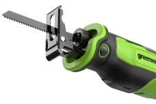 Пила сабельная аккумуляторная GREENWORKS GPT-BLRS-1 (1200607CUB)