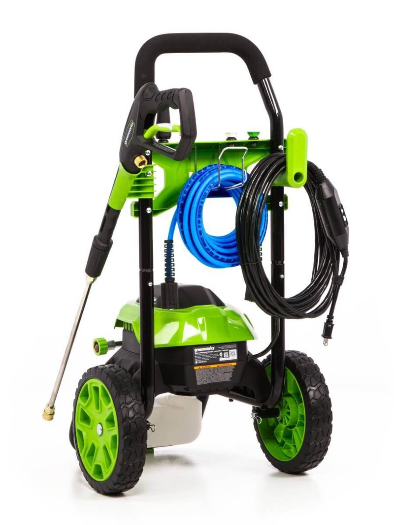 Мойка высокого давления GREENWORKS GHP2000 (5105507)