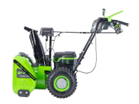 Снегоуборщик аккумуляторный GREENWORKS GD82ST56 без АКБ и ЗУ (2602807)