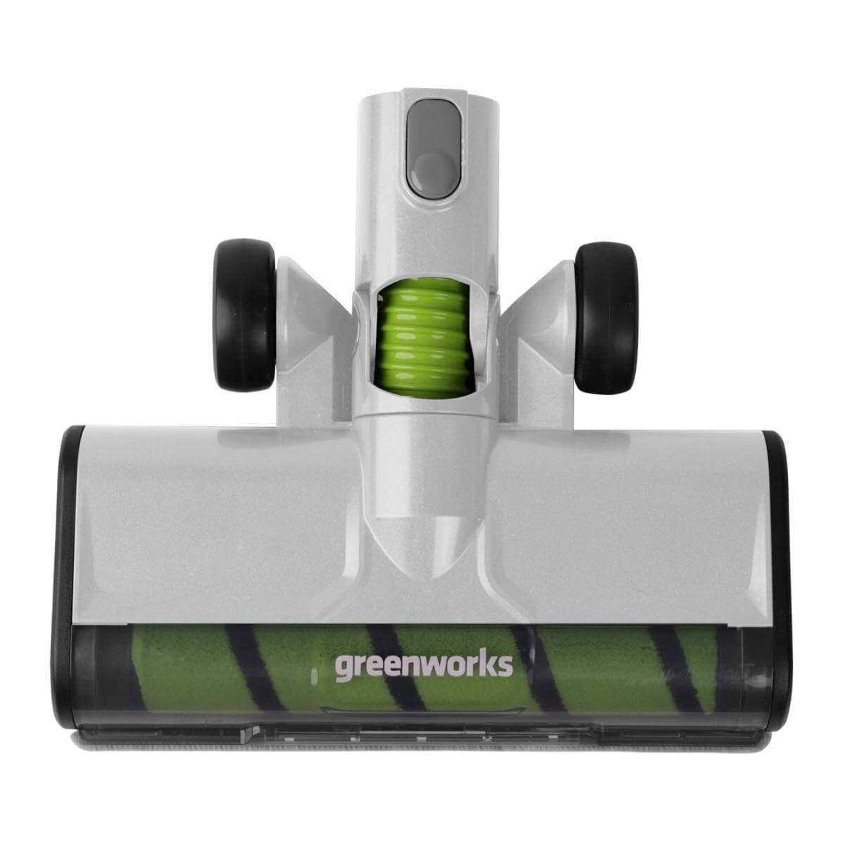Пылесос аккумуляторный GREENWORKS G24SVK4 White (4701107UB)
