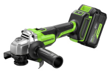 Шлифмашина угловая аккумуляторная GREENWORKS AG590 (3201007CUH)