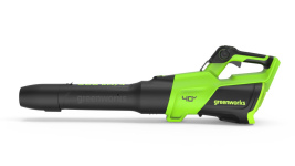 Воздуходувка аккумуляторная GREENWORKS GD40BG3 (2408207UB) [40В, 1х4.0 Ач, з/у]