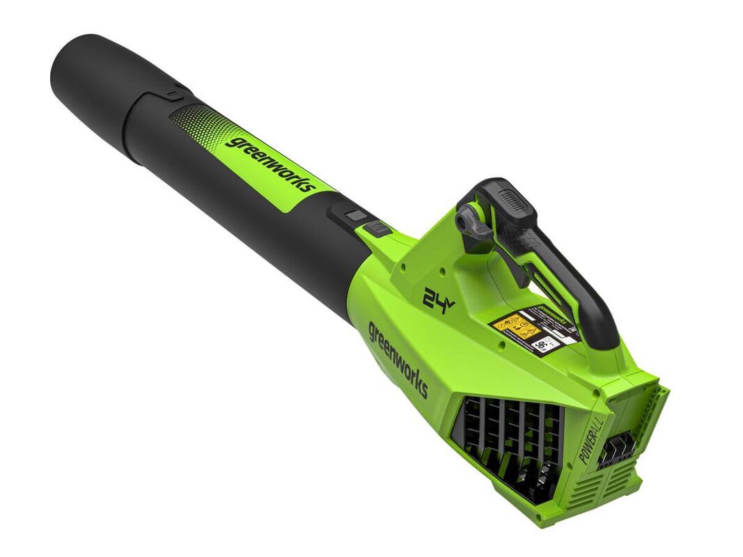 Воздуходувка аккумуляторная GREENWORKS G24BIII (2409607) [24В, без акб и з/у]
