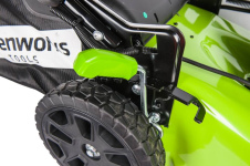 Газонокосилка аккумуляторная GREENWORKS GD60LM46HP без АКБ и ЗУ (2502807)