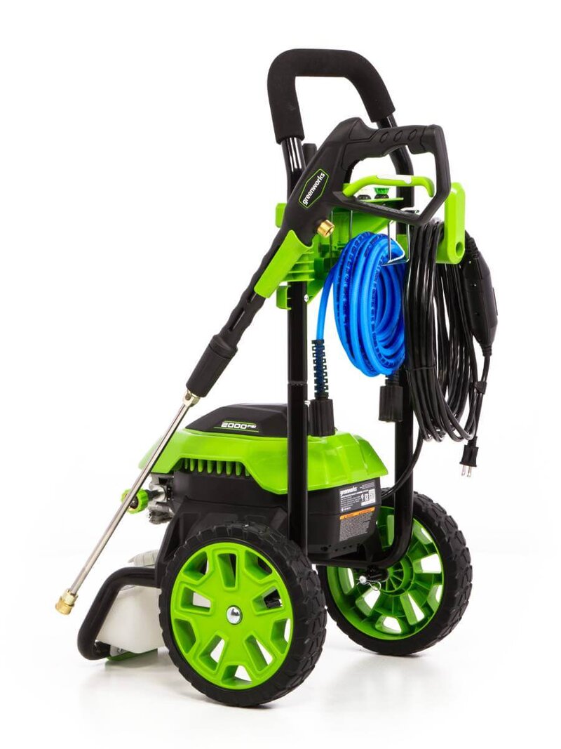 Мойка высокого давления GREENWORKS GHP2000 (5105507)