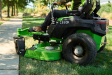 Райдер садовый аккумуляторный GREENWORKS ZTC152 (7405107)