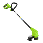 Триммер аккумуляторный GREENWORKS G24LT25K2 (2107207)