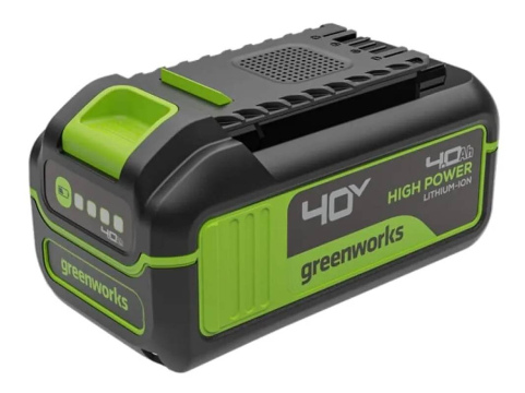 Аккумулятор GREENWORKS High Power 40.0V 4.0Ah Li-Ion (2958507)