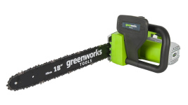 Электропила цепная GREENWORKS GCS2046 (20037)
