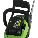 Пила цепная аккумуляторная GREENWORKS GD60CS25 (2008907UB)