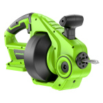 Машина прочистная аккумуляторная GREENWORKS G24DA без АКБ и ЗУ (3707307)