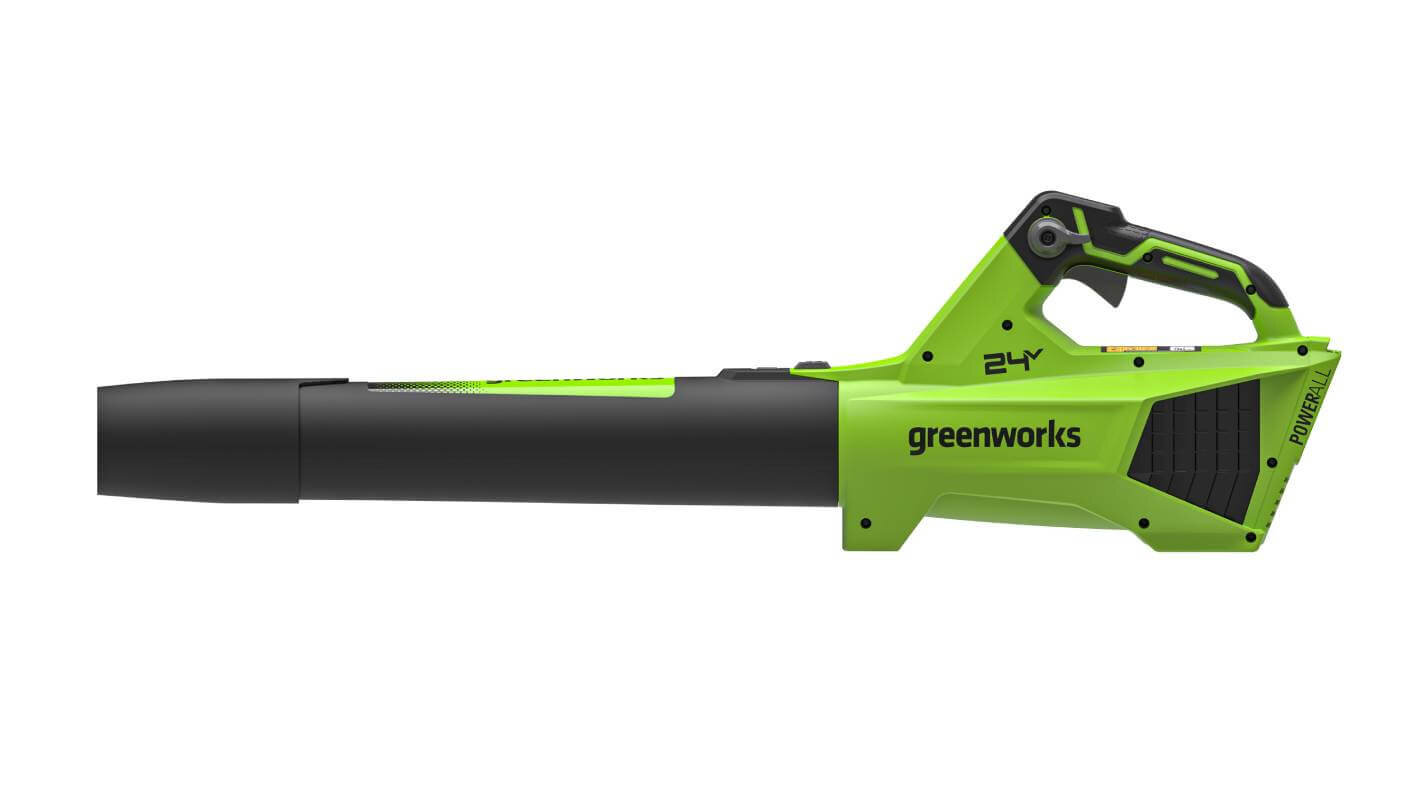 Воздуходувка аккумуляторная GREENWORKS G24BIII (2409607) [24В, без акб и з/у]