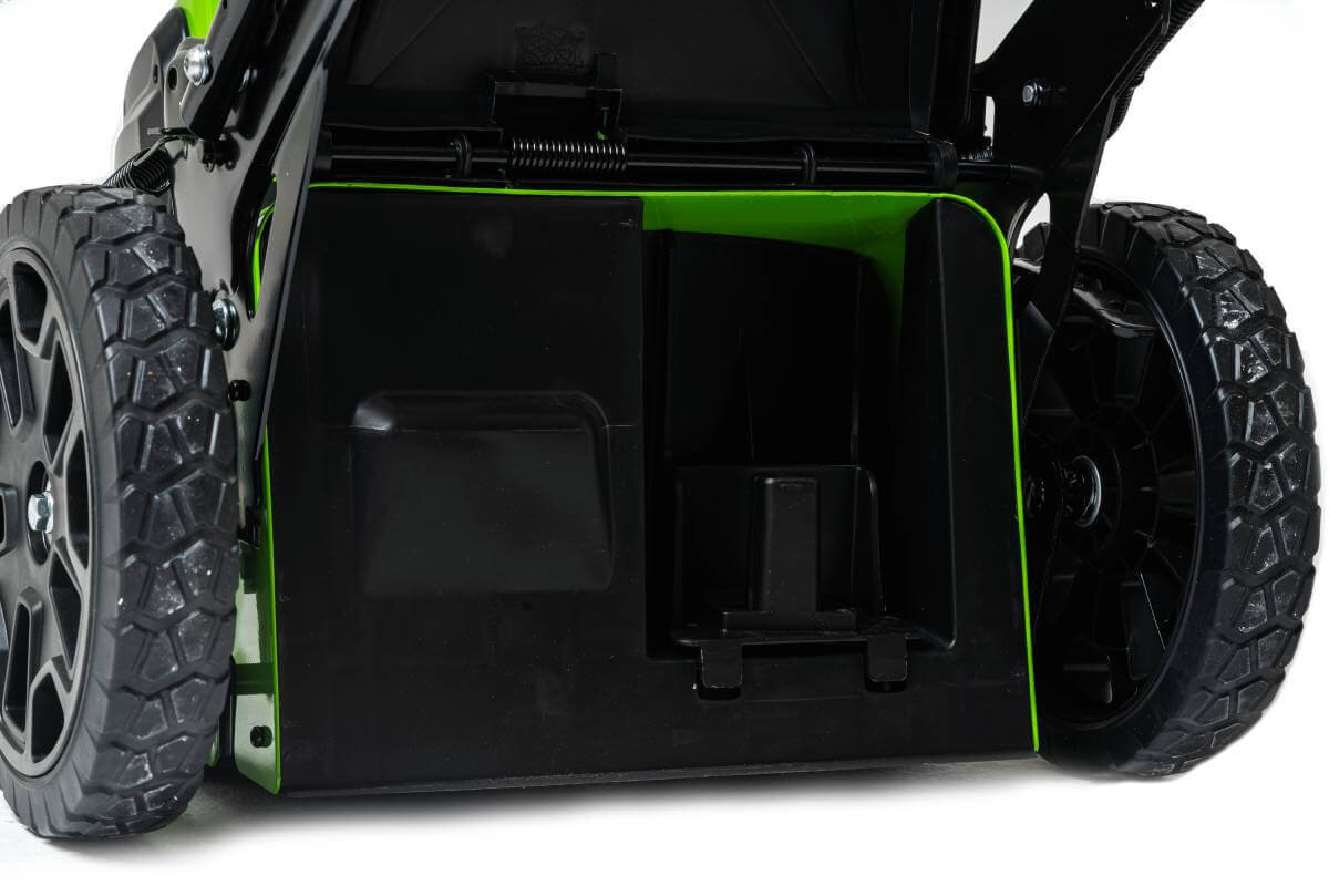 Газонокосилка аккумуляторная GREENWORKS GD40LM46HPK4 (2514407UB)