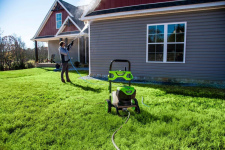 Мойка высокого давления GREENWORKS (5106007)