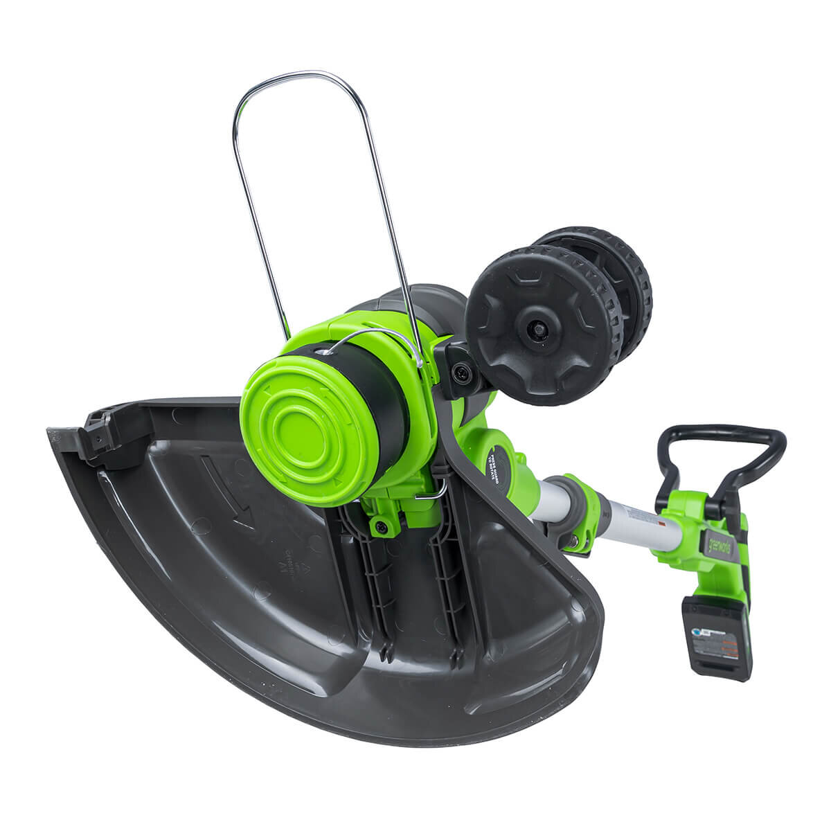 Триммер аккумуляторный GREENWORKS G24LT30 (2110407) [24В, без акб и з/у]