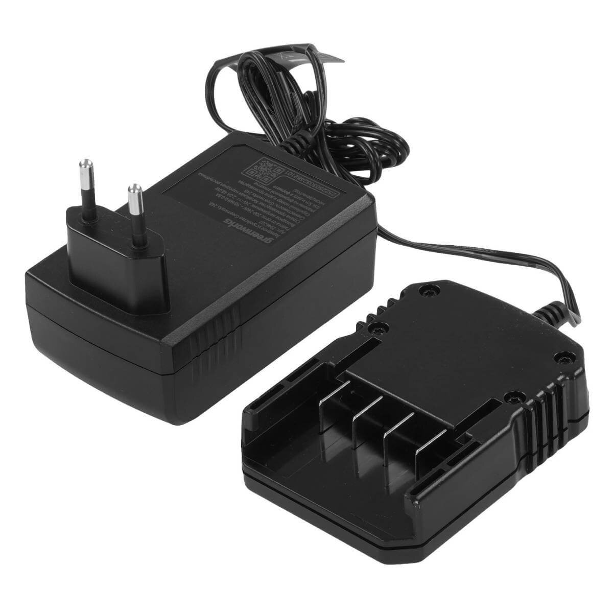 Зарядное устройство для аккумуляторов GREENWORKS G24UC2 для Li-ion 24V (2946207)