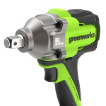 Гайковерт аккумуляторный ударный GREENWORKS IW5500 без АКБ и ЗУ (3805007)