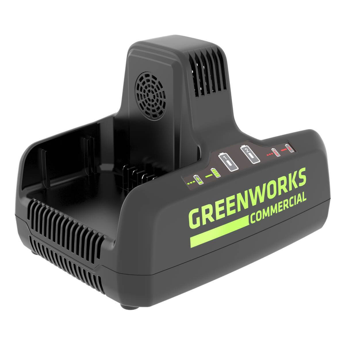 Зарядное устройство для аккумуляторов GREENWORKS G82C2 для Li-ion 82V (2939007)