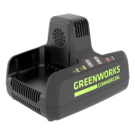 Зарядное устройство для аккумуляторов GREENWORKS G82C2 для Li-ion 82V (2939007)