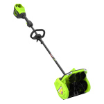 Снегоуборщик аккумуляторный GREENWORKS GD60SS2 (2603207UG)